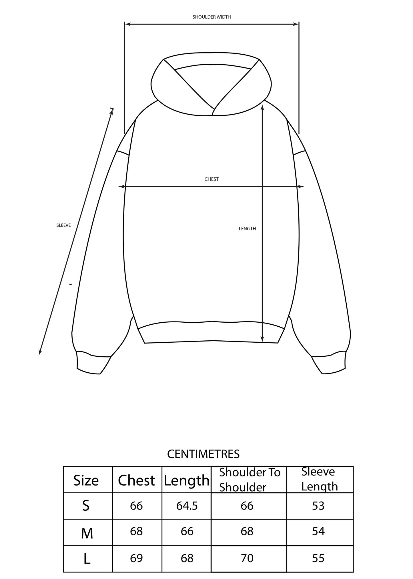 Pyro Fleece Hoodie