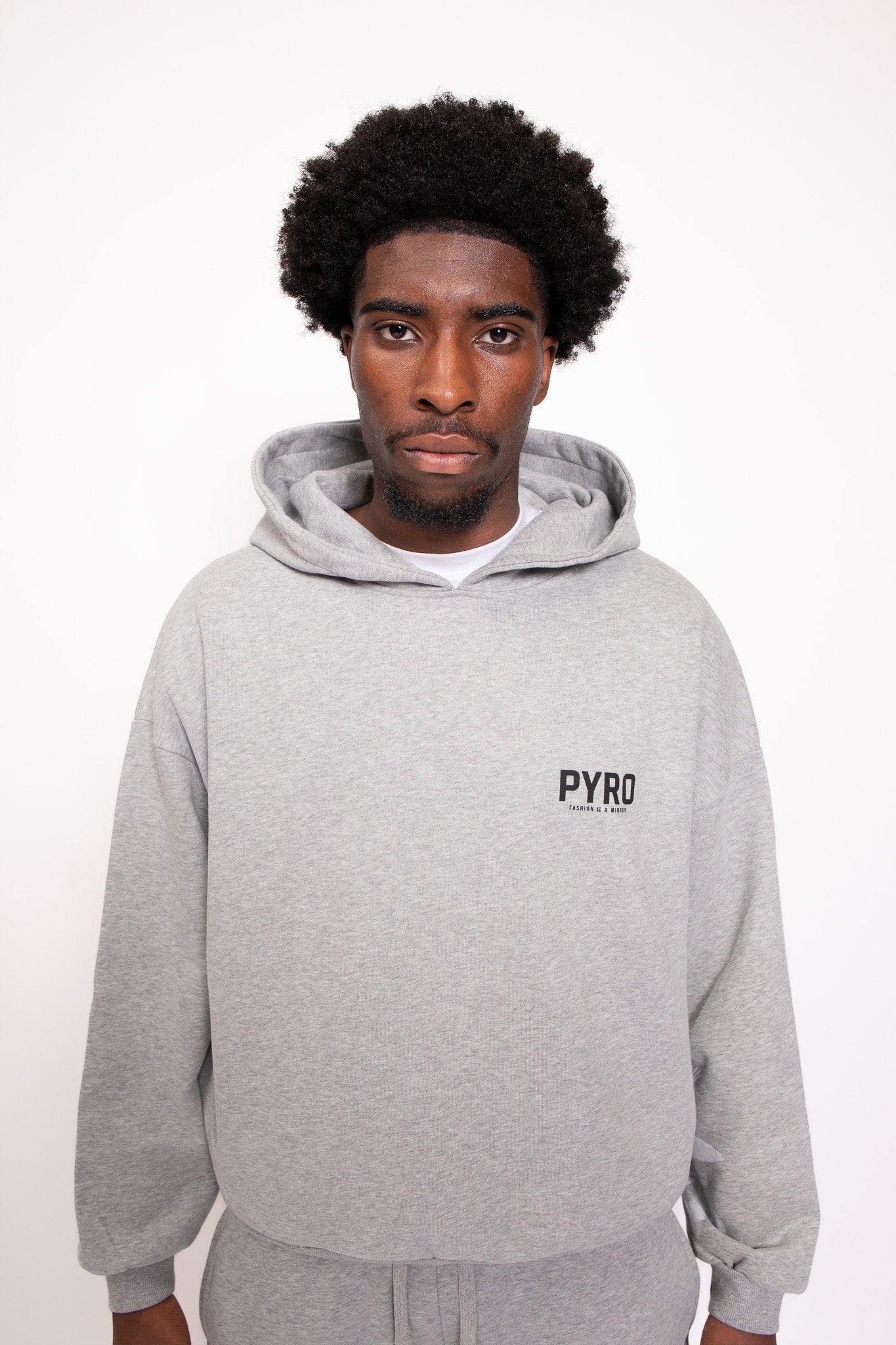 Pyro Fleece Hoodie