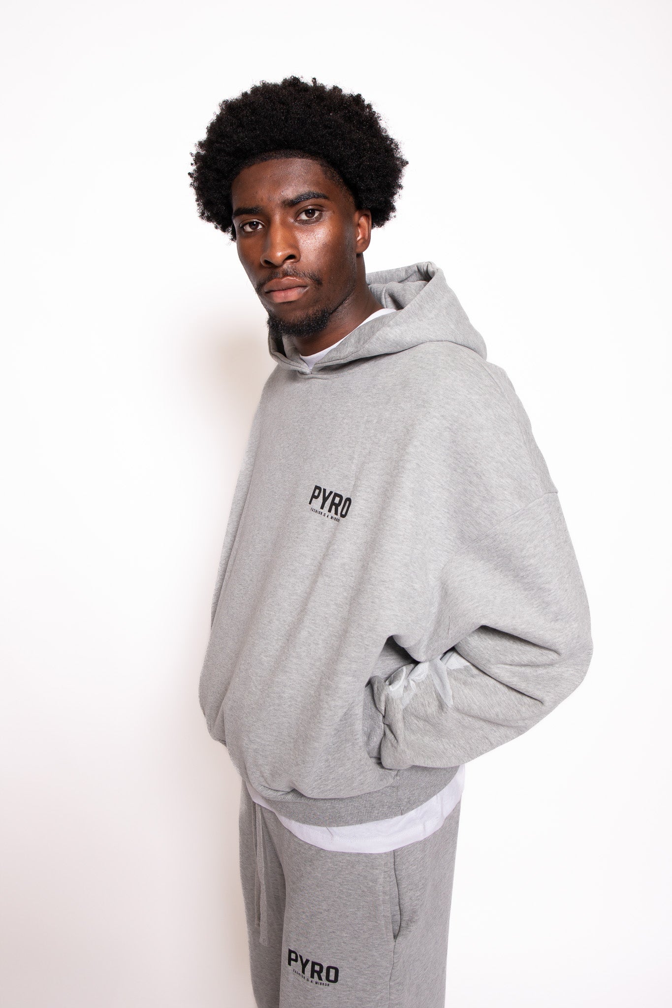 Pyro Fleece Hoodie
