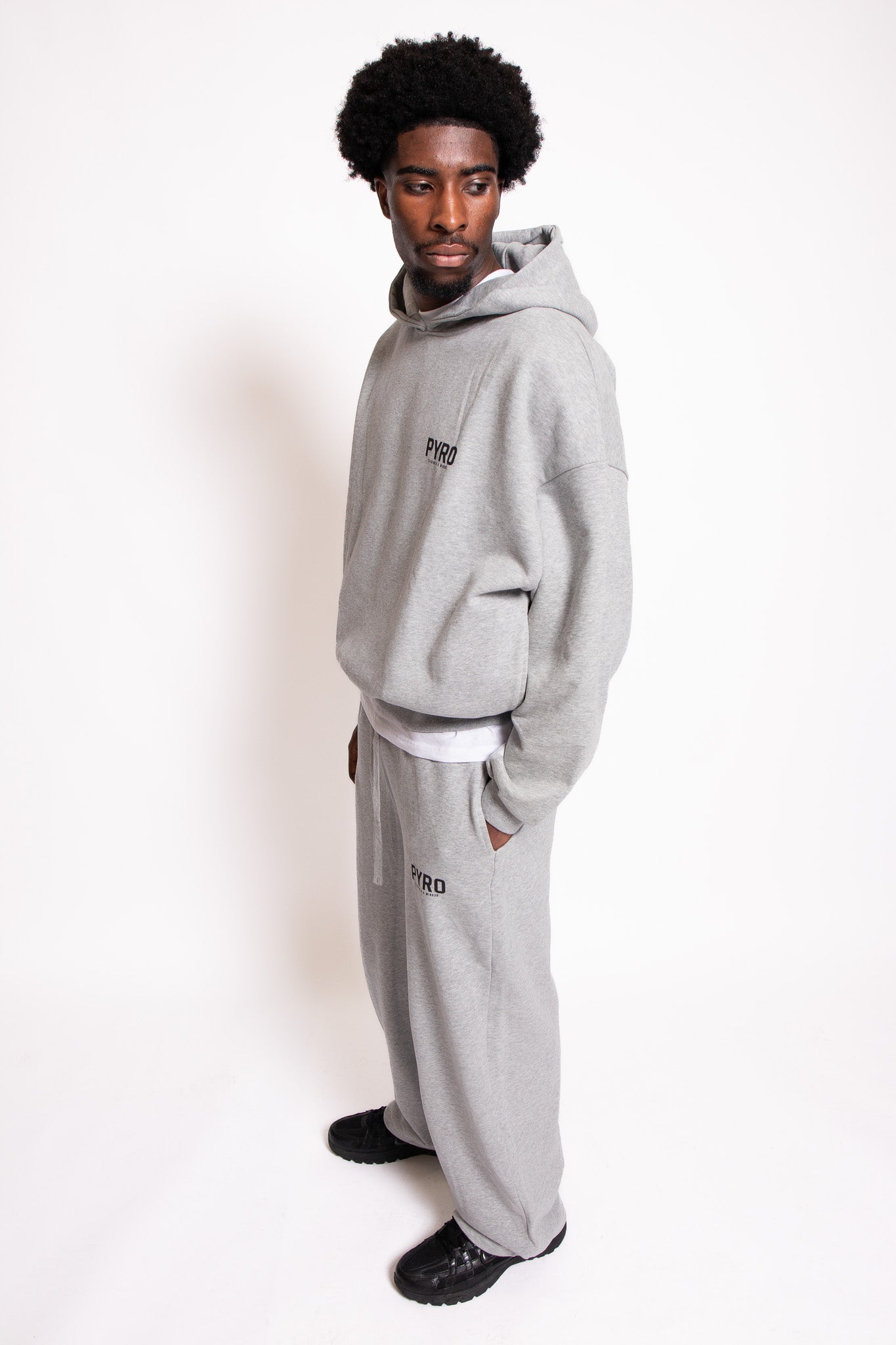 Pyro Fleece Hoodie