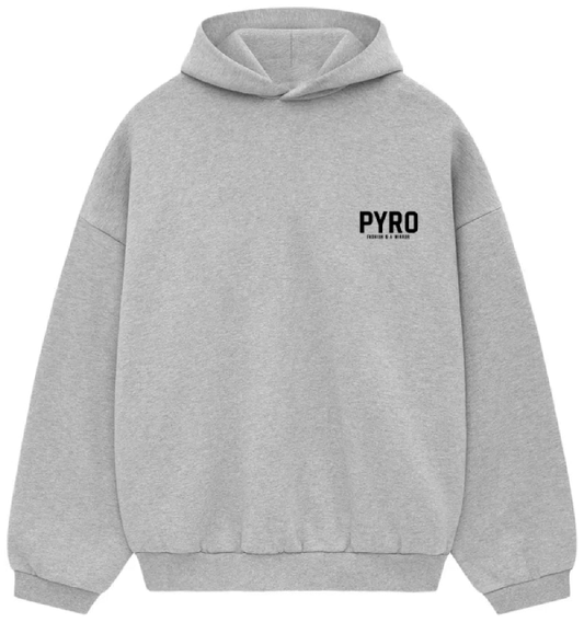 Pyro Fleece Hoodie