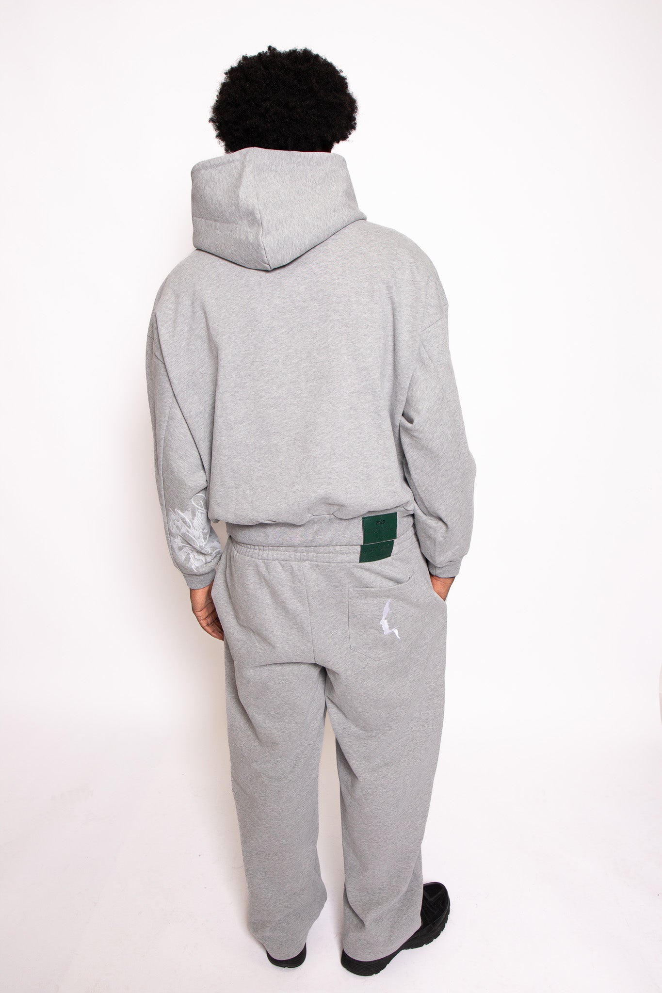 Pyro Sweatpants
