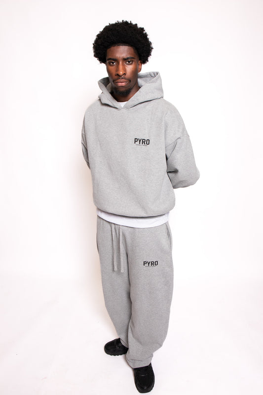 Pyro Fleece Hoodie