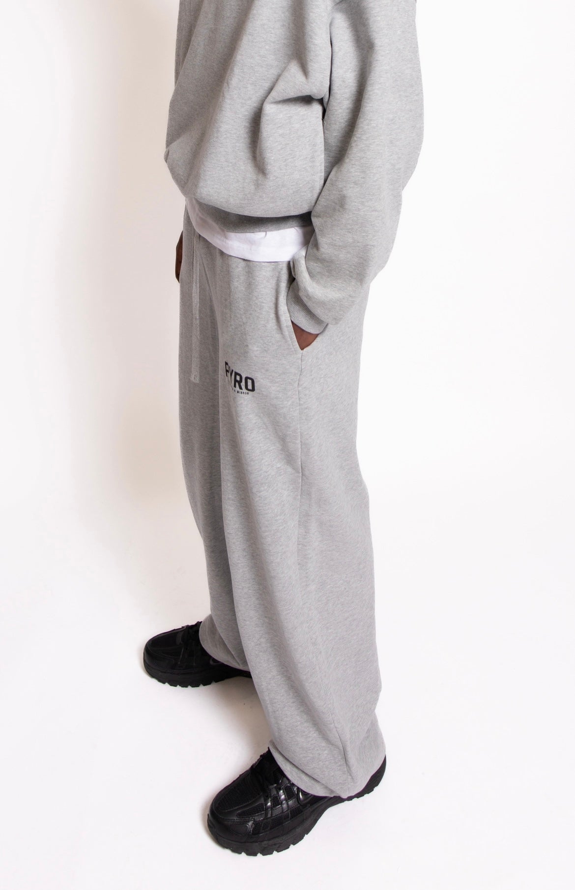 Pyro Sweatpants