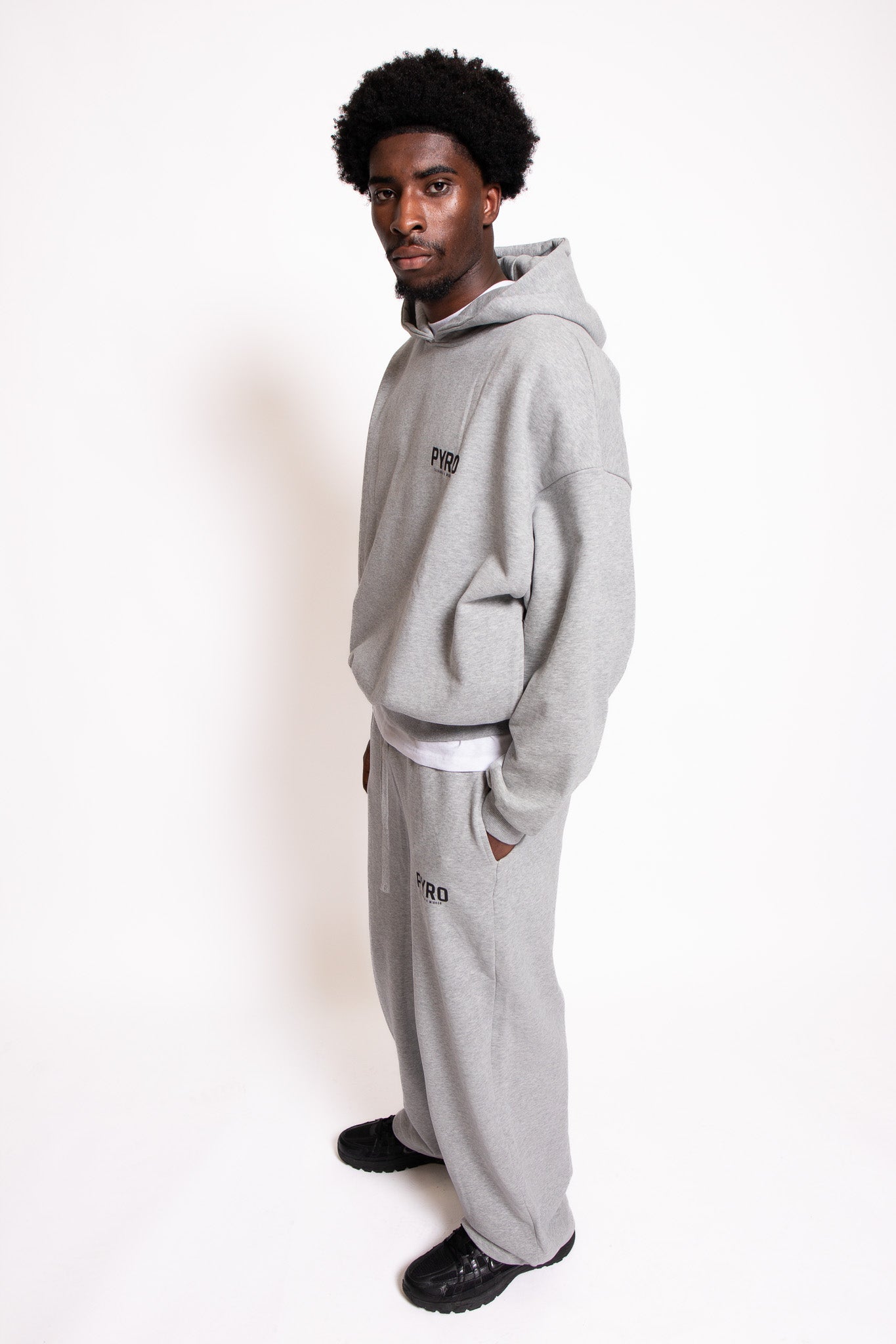Pyro Sweatpants